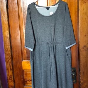Torrid dress with pockets